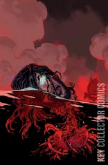 Variant Cover for BRZRKR: The Bleeding Tide #1