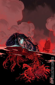 Variant Cover for BRZRKR: The Bleeding Tide #1