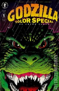 Godzilla Color Special #1