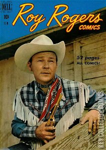 Roy Rogers Comics #26
