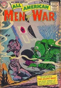 All-American Men of War #23