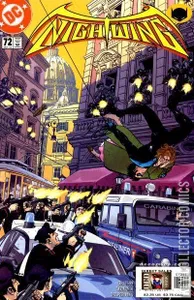 Nightwing #72