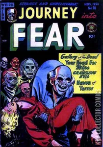Journey Into Fear #10