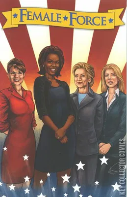 Female Force: Women in Politics