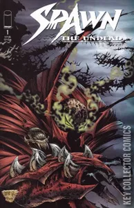 Spawn: The Undead #1
