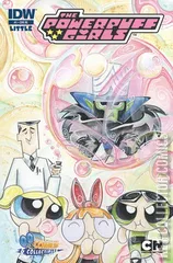 Variant Cover for Powerpuff Girls, The #1