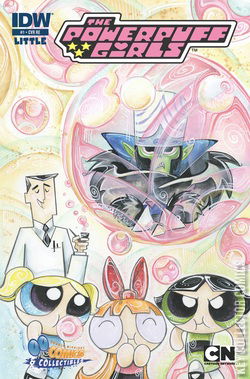 Powerpuff Girls, The