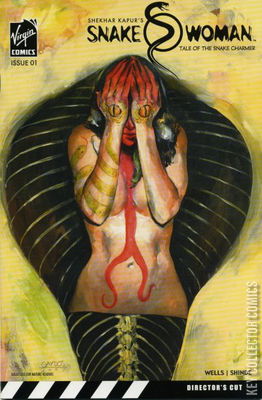 Snake Woman: Tale of the Snake Charmer