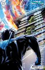 Variant Cover for Nightwing #127