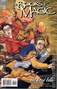 Books of Magic #63