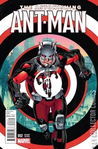 Astonishing Ant-Man #2