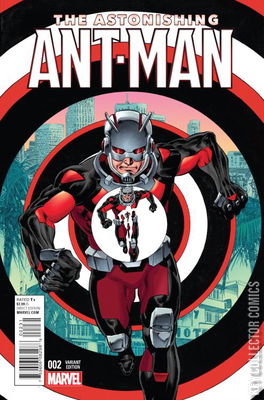 Astonishing Ant-Man