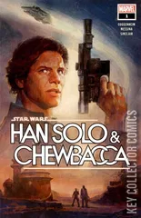 Cover for Star Wars: Han Solo & Chewbacca #1