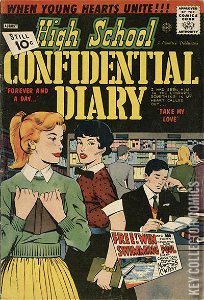 High School Confidential Diary #8