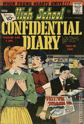 High School Confidential Diary
