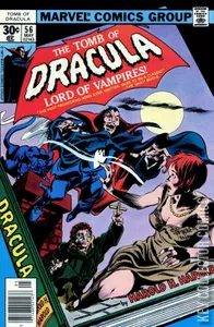 Tomb of Dracula #56