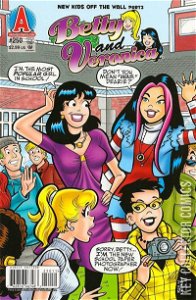 Betty and Veronica #250