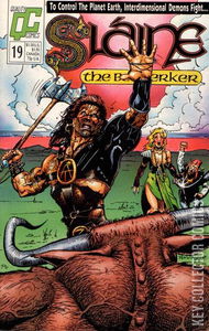 Slaine the Berserker #19