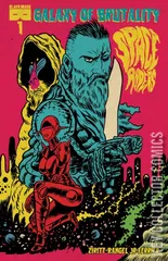 Cover for Space Riders: Galaxy of Brutality #1