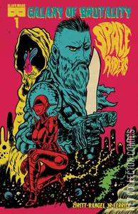 Space Riders: Galaxy of Brutality #1