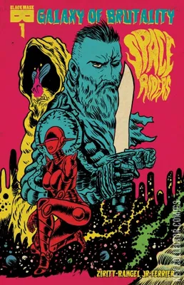 Space Riders: Galaxy of Brutality