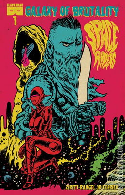 Space Riders: Galaxy of Brutality