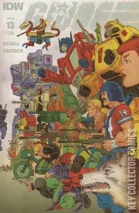 Transformers vs. G.I. Joe #13