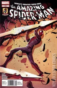 Amazing Spider-Man #679