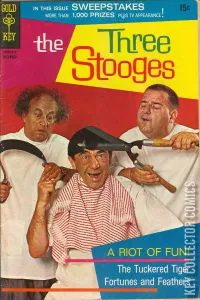 The Three Stooges #45