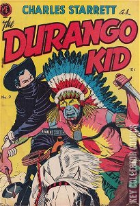 Durango Kid, The #9