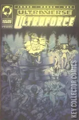 Cover for Ultraforce #1