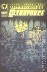 Variant Cover for Ultraforce #1