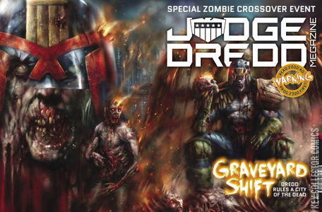 Judge Dredd: The Megazine #448