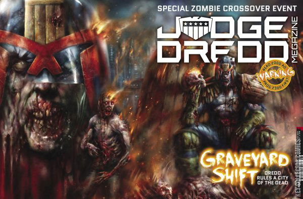 Judge Dredd: The Megazine