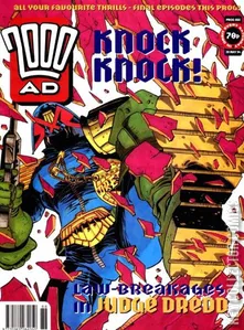 2000 AD #888