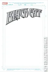 Variant Cover for Black Cat #1