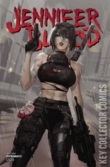 Variant Cover for Jennifer Blood #3