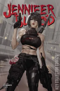 Jennifer Blood #3