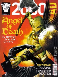 2000 AD #1709