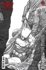 Variant Cover for Detective Comics #1078