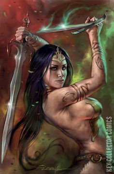 Variant Cover for Die!namite #1