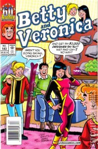 Betty and Veronica #183