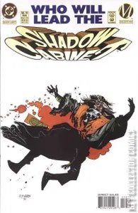 Shadow Cabinet #10