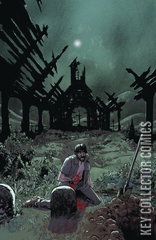 Variant Cover for Mine is a Long, Lonesome Grave #4