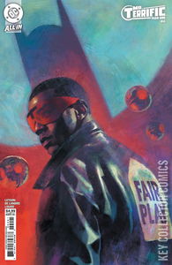 Mr. Terrific: Year One #4