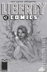 Cover for CBLDF Presents Liberty Comics #2