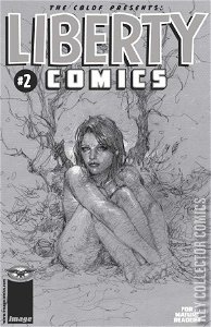 CBLDF Presents Liberty Comics #2