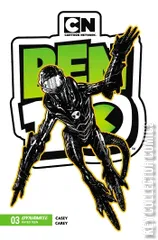 Cover for Ben 10 #3