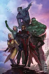 Variant Cover for Avengers, The #690