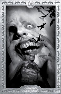 Variant Cover for Detective Comics #1027